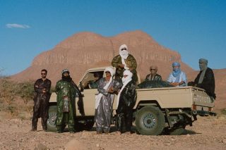 Νέος δίσκος για τους Tinariwen λίγο πριν τη μεγάλη τους συναυλία στην Αθήνα